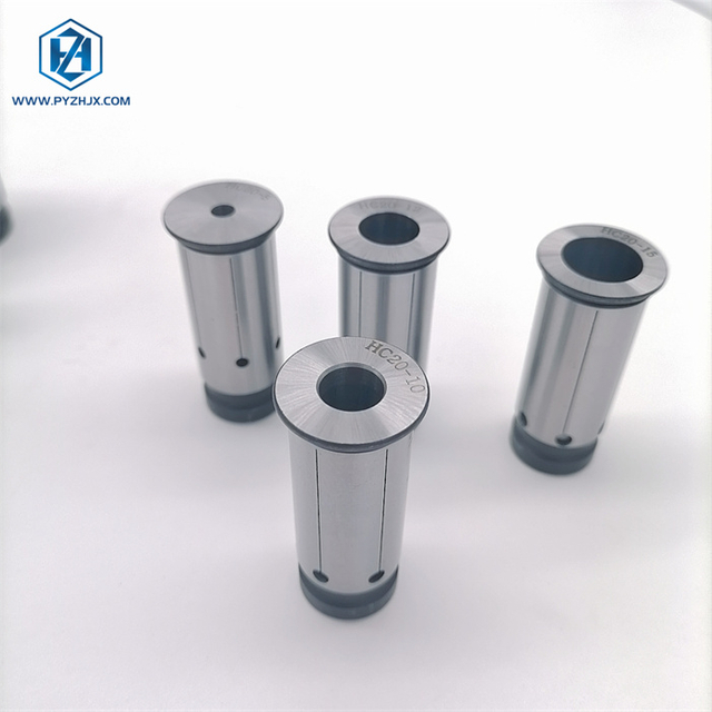 RS Sealed HDC12 HDC20 HDC32 Hydraulic Tool Holder Collet