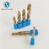 Twist Drill Solid Carbide Drill Bit for Steel and Aluminum