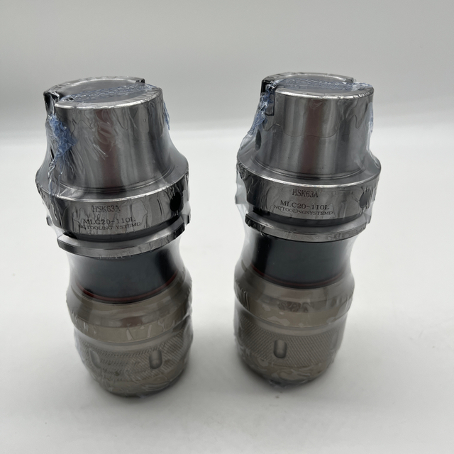 HSK63A Power Tool Holder High Speed Milling Chuck 