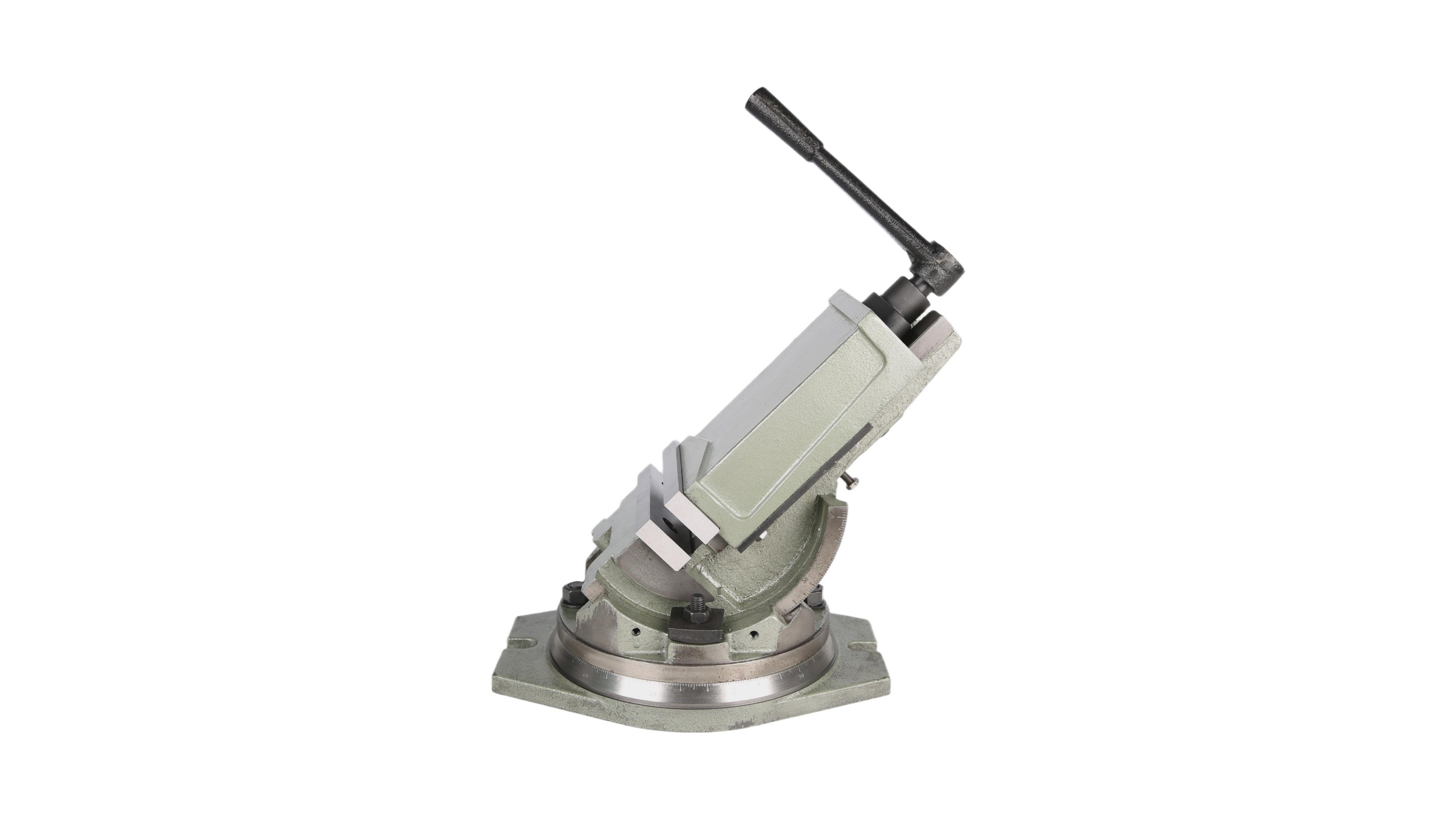 How to Choose a CNC Machine Vise | Accuracy, Clamping Force & Size Guide