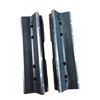 GT Precision Modular Vise Jaws | Flat, Step, V-Groove & Custom CNC Clamping Jaws