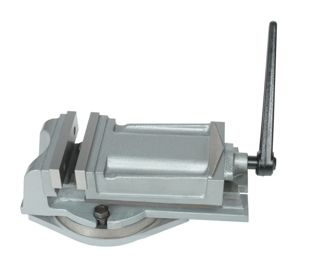 Modular CNC Vise vs Standard Machine Vise | Which to Choose?