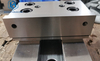 GT Precision Modular Vise with Thread Hole Jaws for Aluminum Soft Jaw Installation