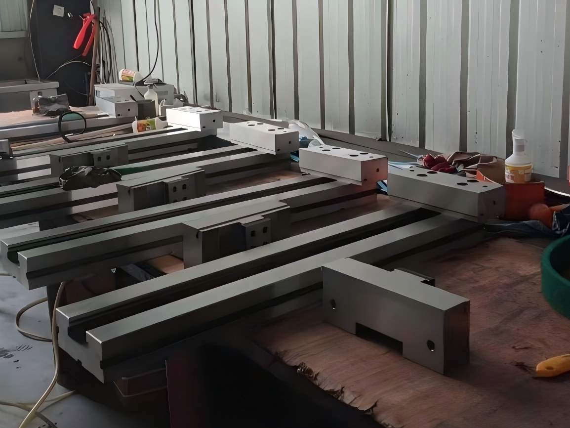 Zhenghao Machinery Foreign Trade Team Returns to Factory Floor for In-Depth Product & Production Training