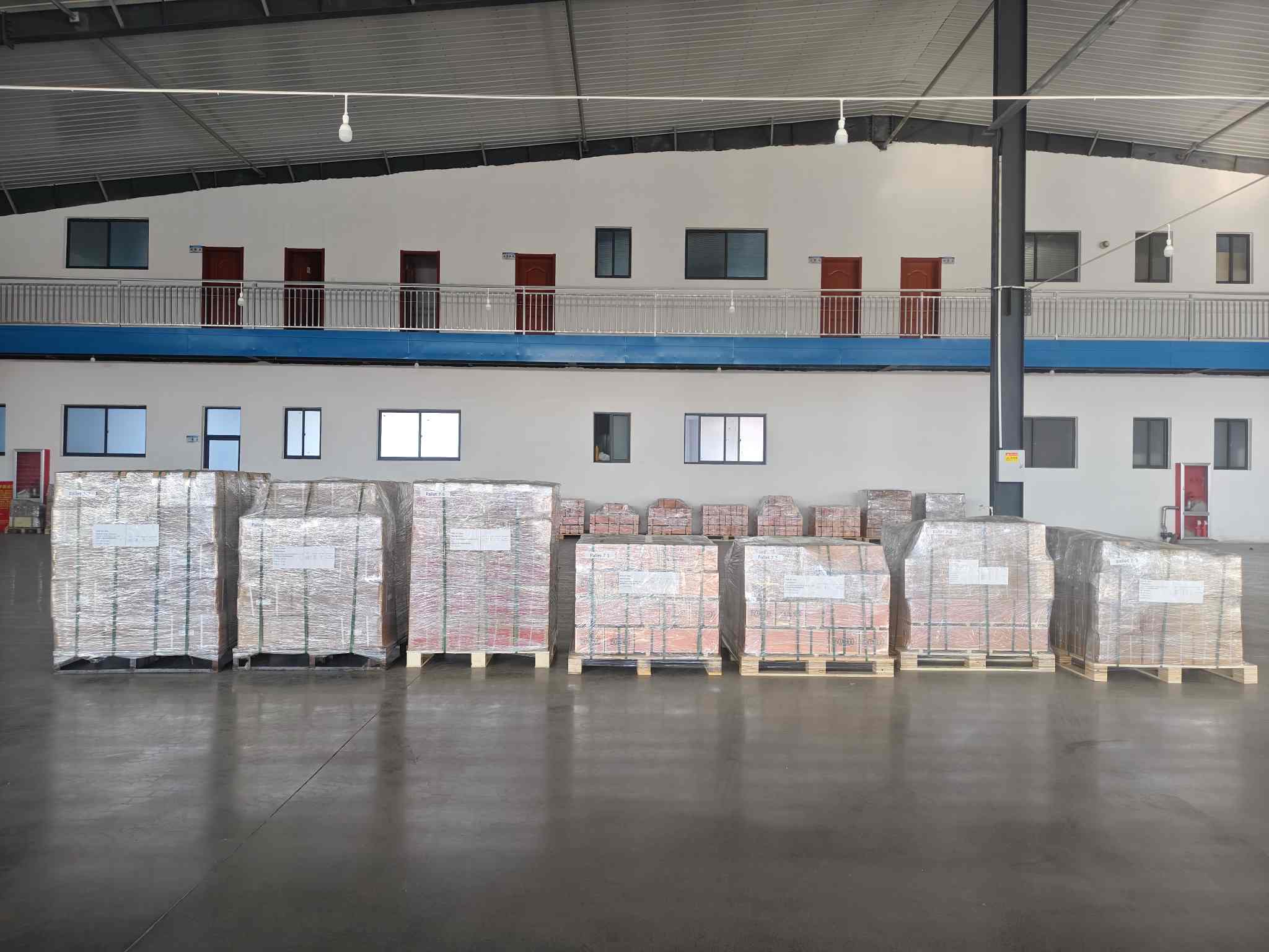  QGG Precision Grinding Vises — Custom Wooden Crate Packaging & Export Delivery to UK Client