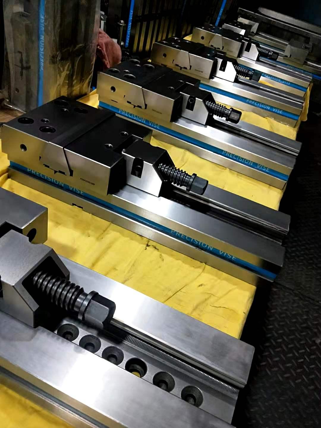 How to Make Precision Modular Vise 