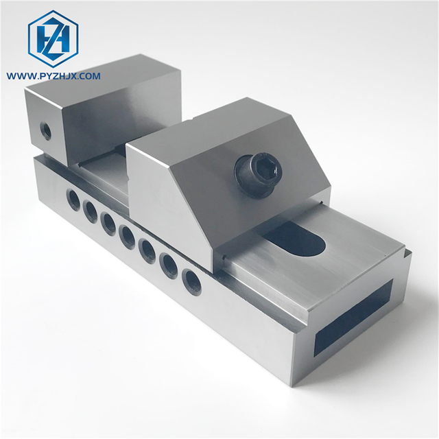CNC Milling Vice QKG Precision Tool Vise