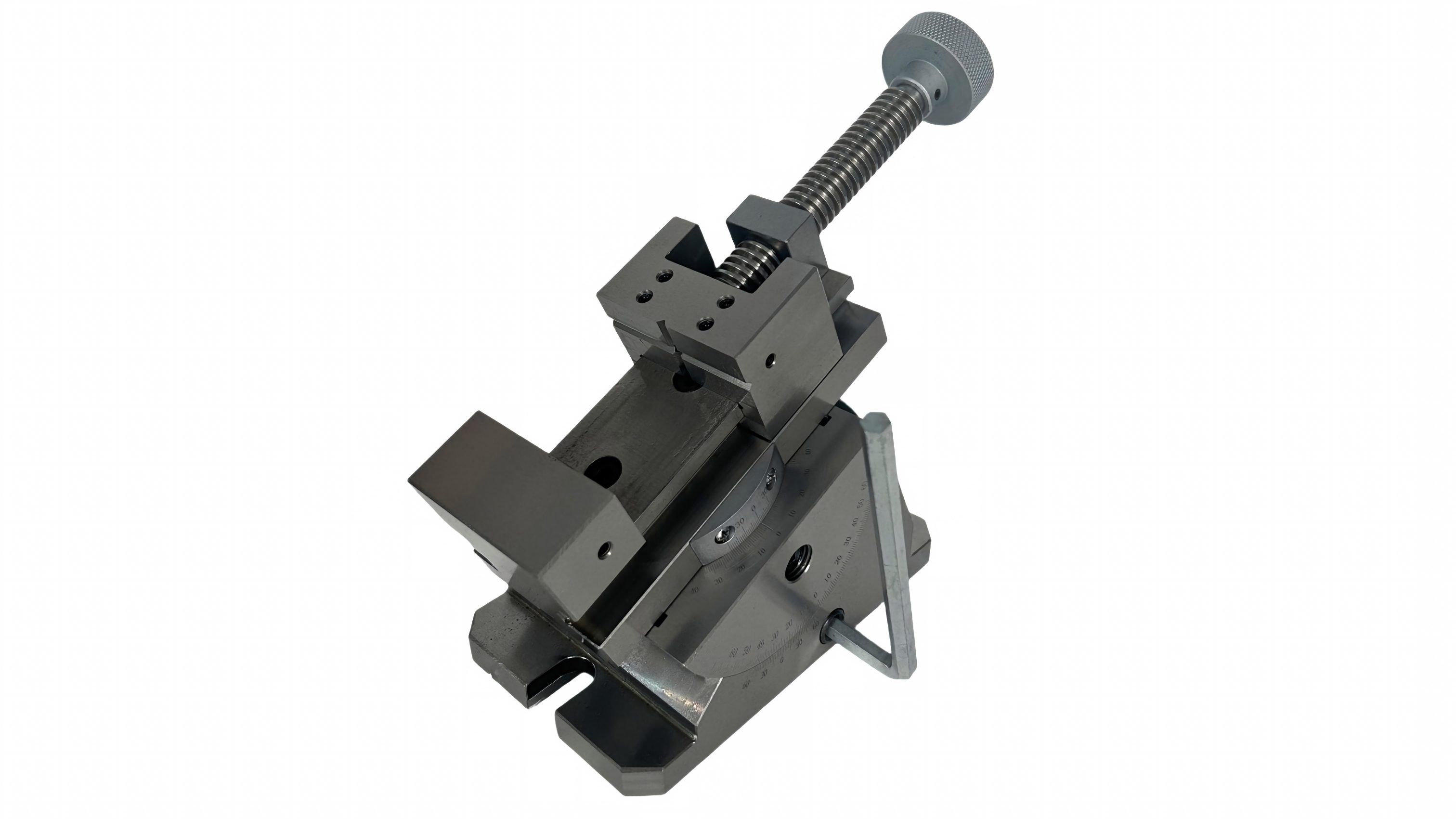 How to Choose a CNC Machine Vise | Accuracy, Clamping Force & Size Guide