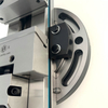 Precision Modular Vise with Swivel Base | GT Series CNC Machine Vise