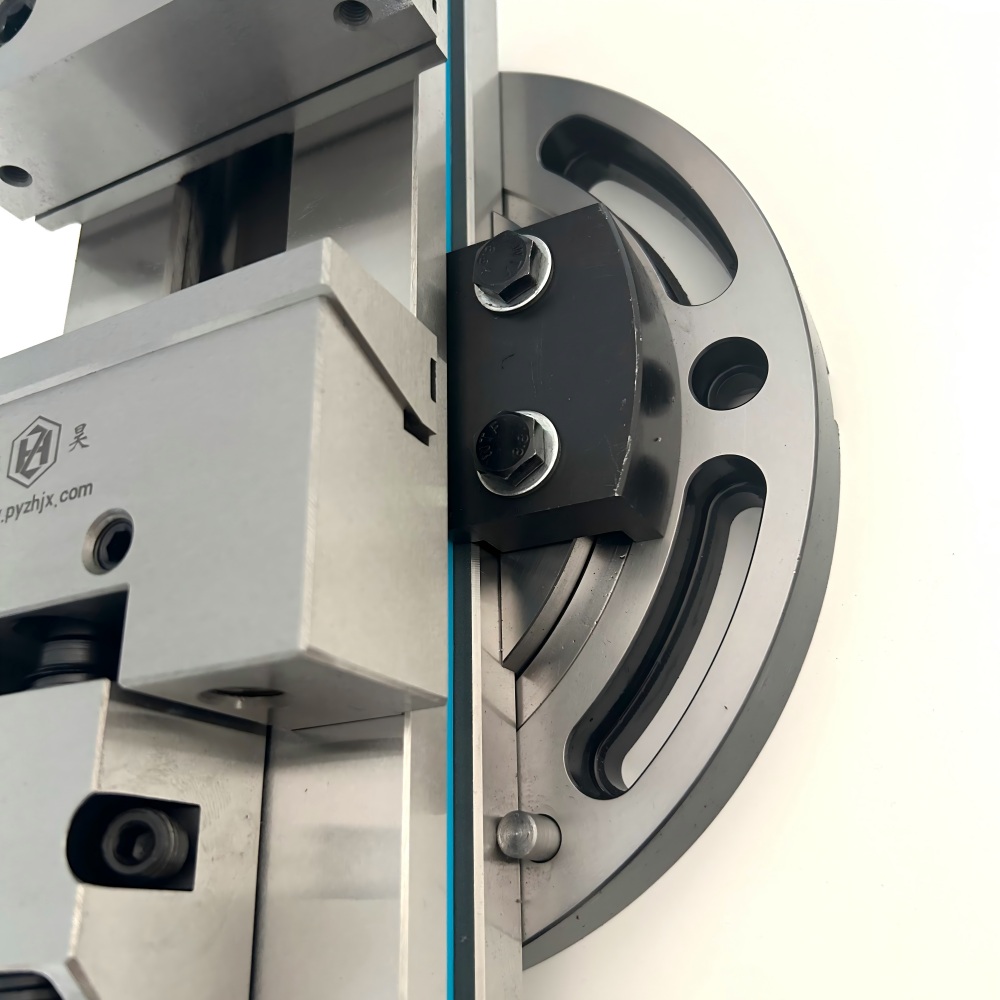 Precision Modular Vise with Swivel Base | GT Series CNC Machine Vise