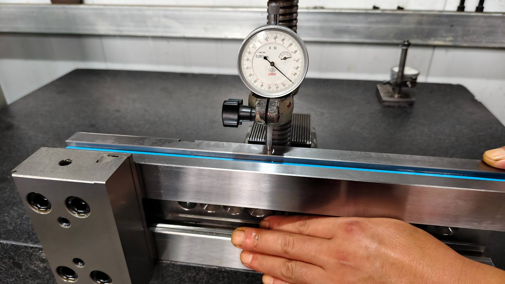 CNC Vise Accuracy Guide | Parallelism, Squareness & Repeatability