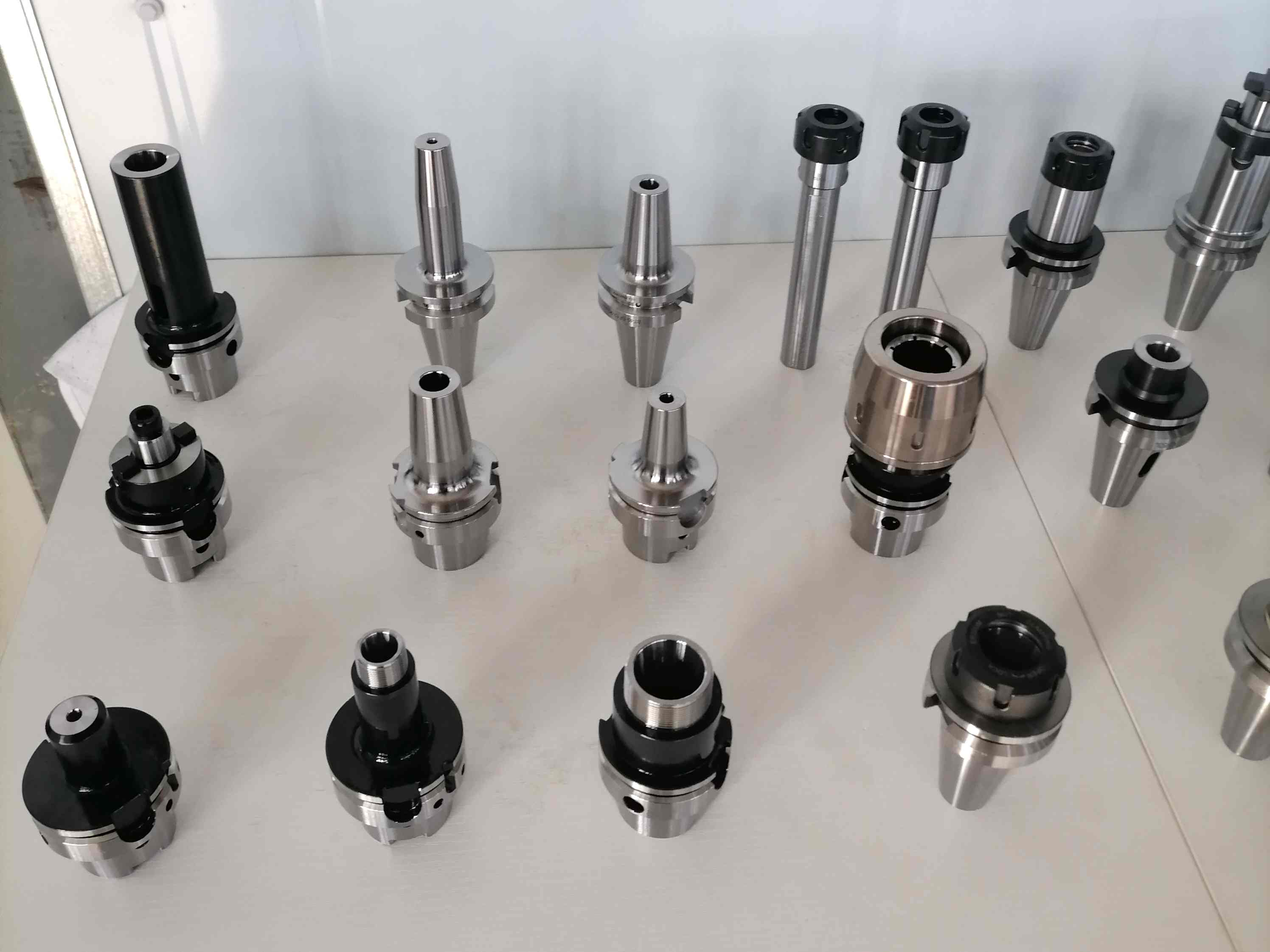 Weldon vs ER Collet vs Shrink Fit Tool Holder: Which One Should You Use for CNC Milling