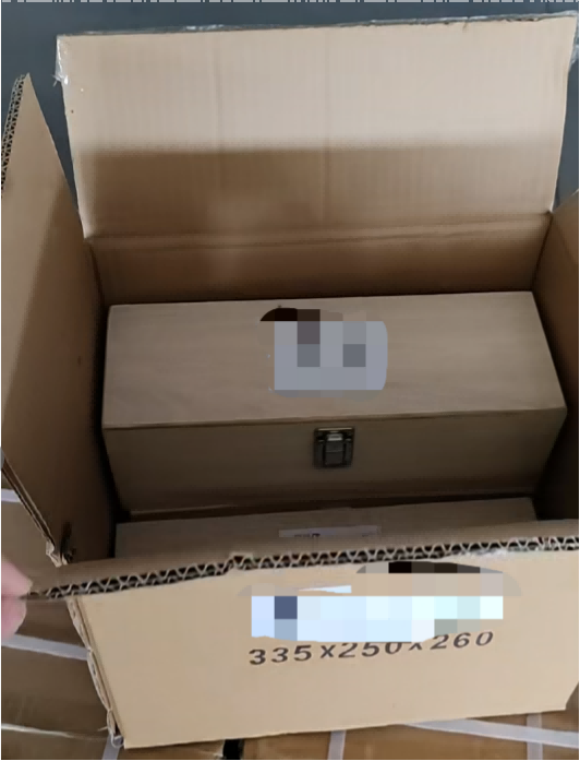  QGG Precision Grinding Vises — Custom Wooden Crate Packaging & Export Delivery to UK Client