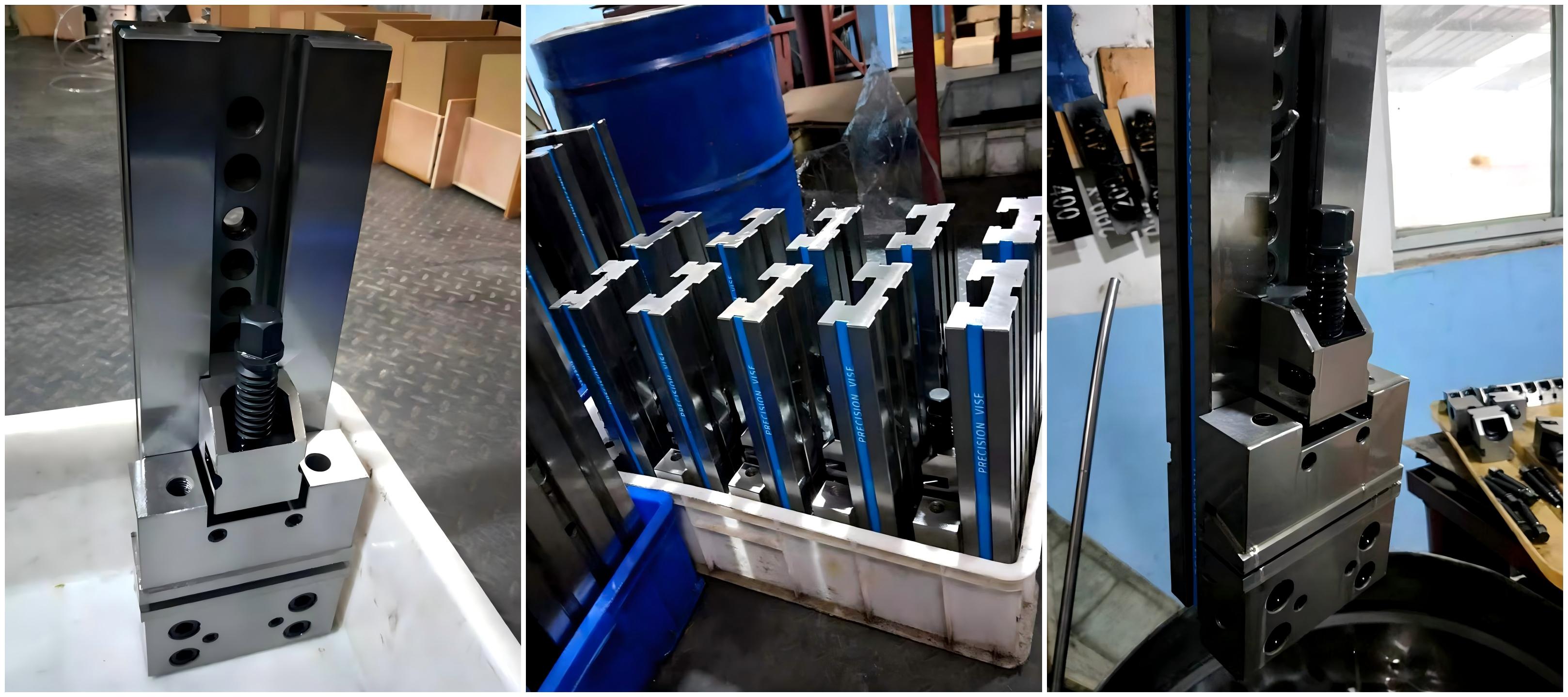 Precision CNC Vise Maintenance Guide: How to Clean, Lubricate & Inspect Your Vise to Maintain 0.005mm Accuracy