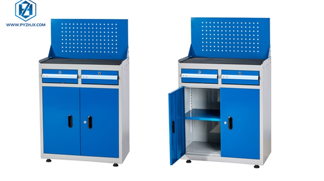 CNC Machine Tool Holder Storage Trolley Cabinet BT30 BT40 BT50 