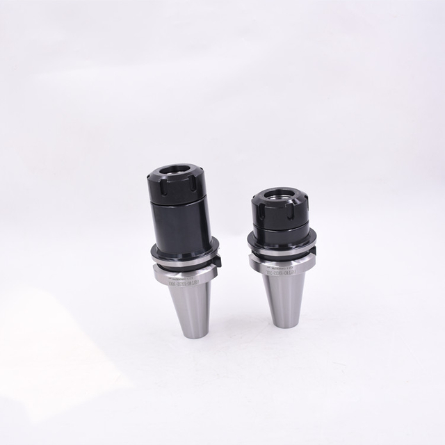 BBT30 BBT40 BBT50 ER Collet Chuck Dualdrive Dual Contact Tool Holder