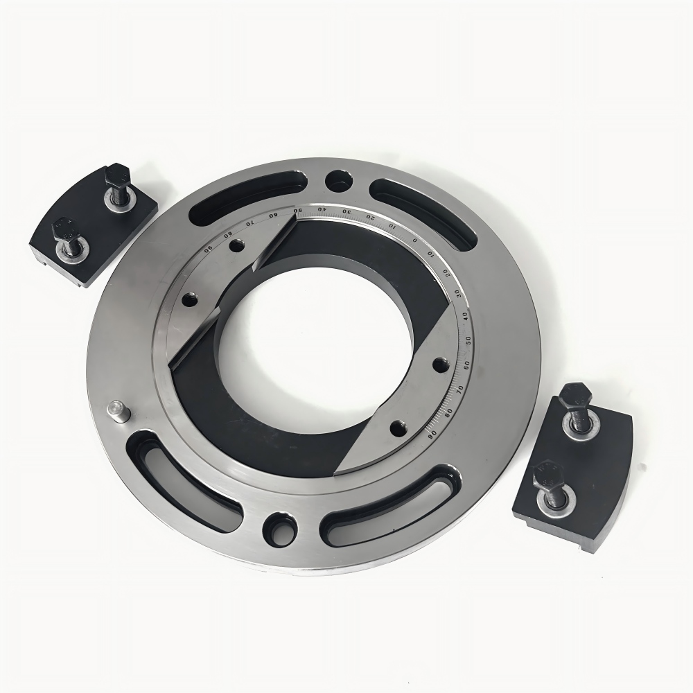 Precision Vise Swivel Base | GT Series CNC Machine Vise Rotary Base