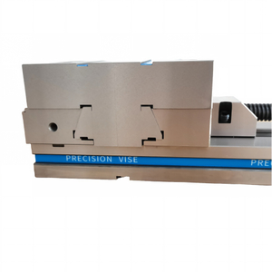 GT Precision Modular Vise Jaws | Flat, Step, V-Groove & Custom CNC Clamping Jaws