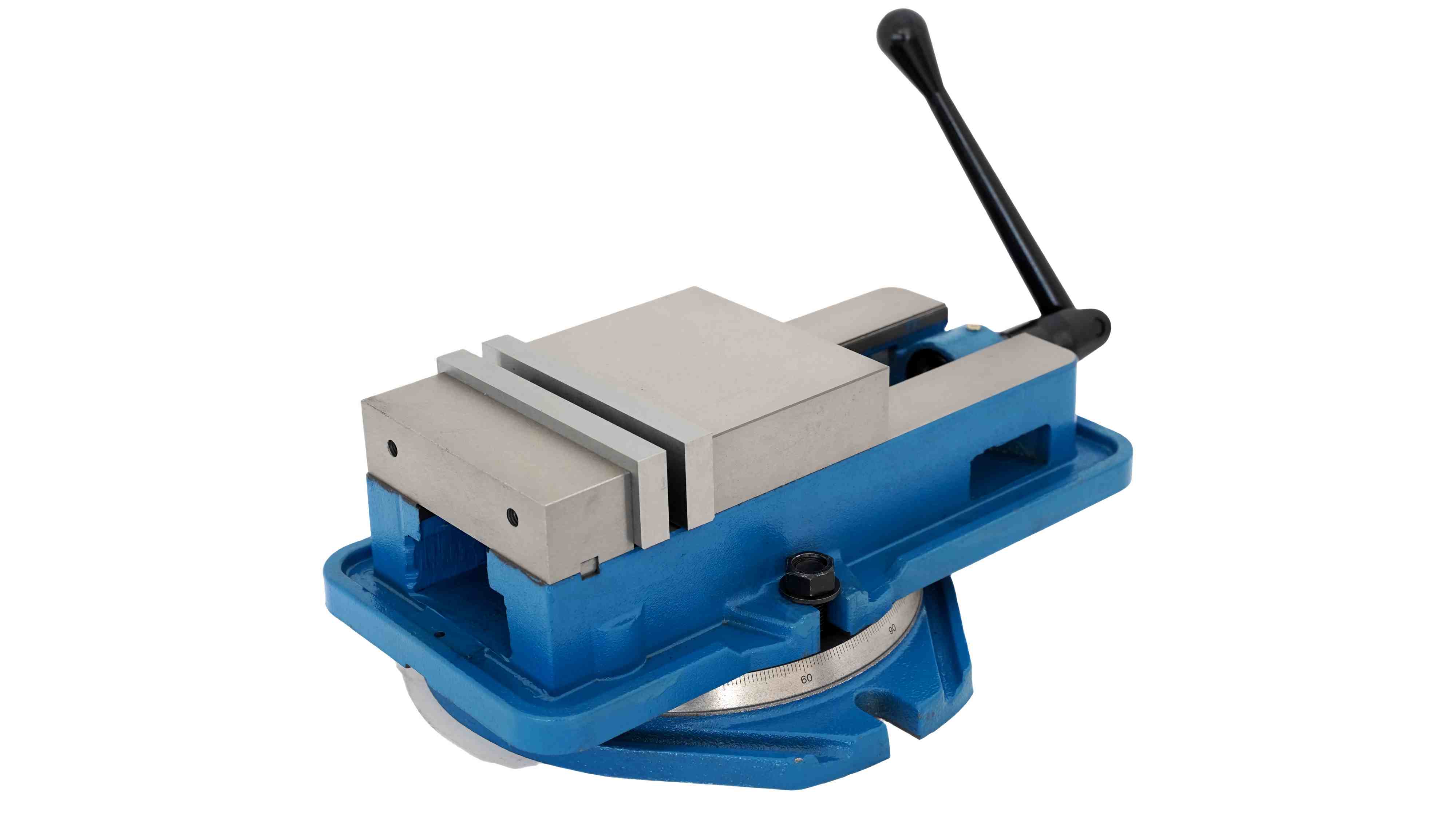 Modular CNC Vise vs Standard Machine Vise | Which to Choose?
