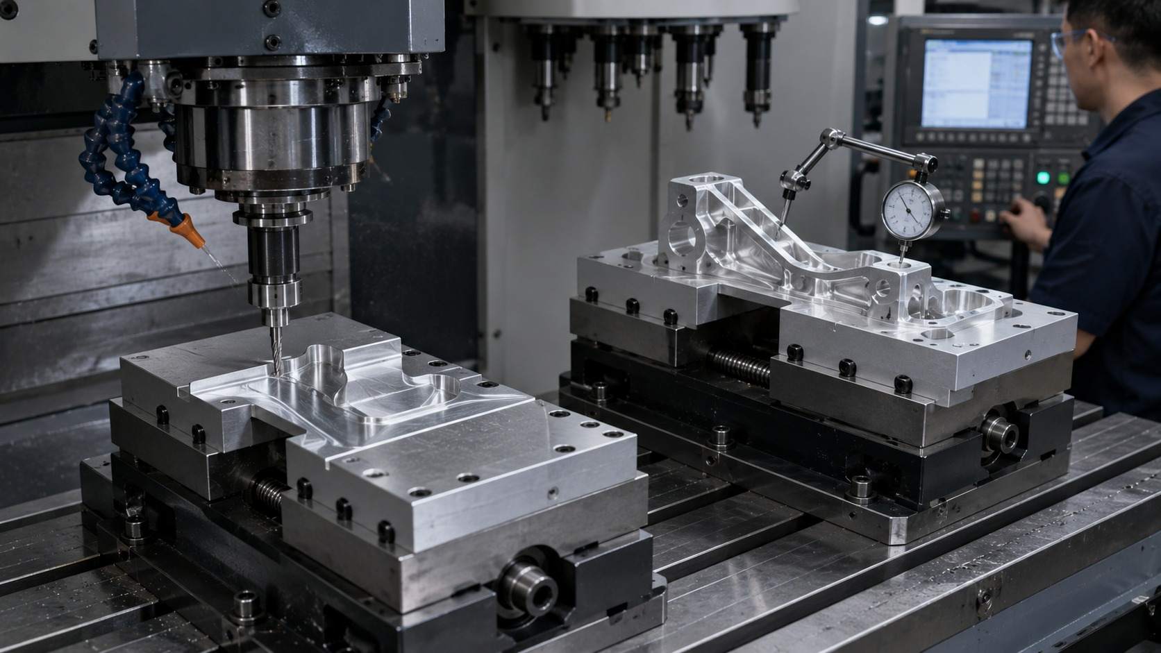 What Jaw Type Should I Use for My CNC Vise? A Complete Guide to GT Vise Jaw Selection