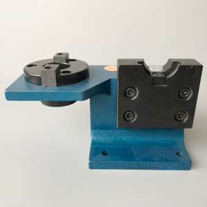 CNC Tool Holder Locking Device