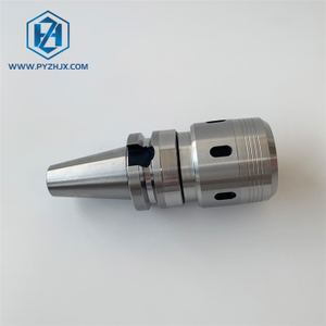 CNC DIN2080 NT SC Precision Power Milling Chuck NT40 SC32 Arbor