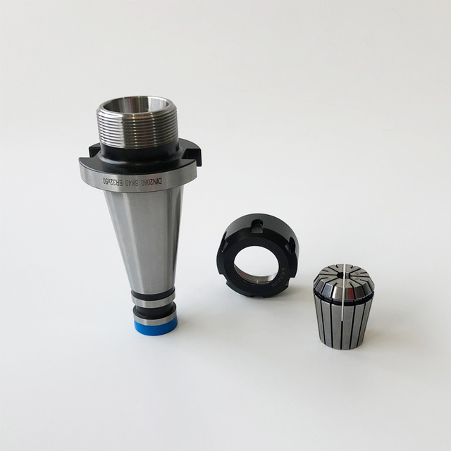 DIN2080 ER Collet Chuck NT40 ER16 ER25 ER32 Milling Tool Holder