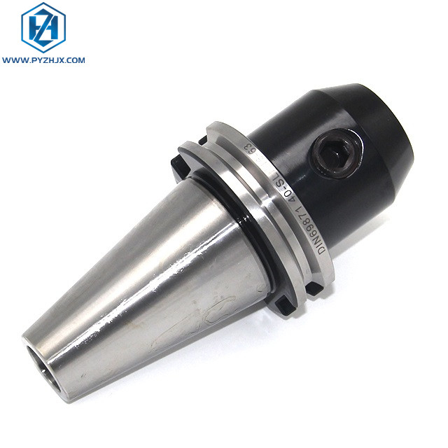 DIN69871 SLN Side Lock End Mill Arbor