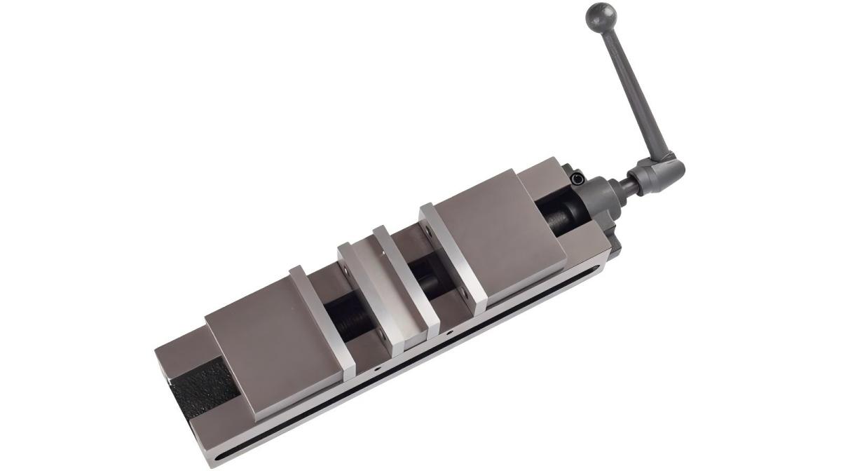 How to Choose a CNC Machine Vise | Accuracy, Clamping Force & Size Guide