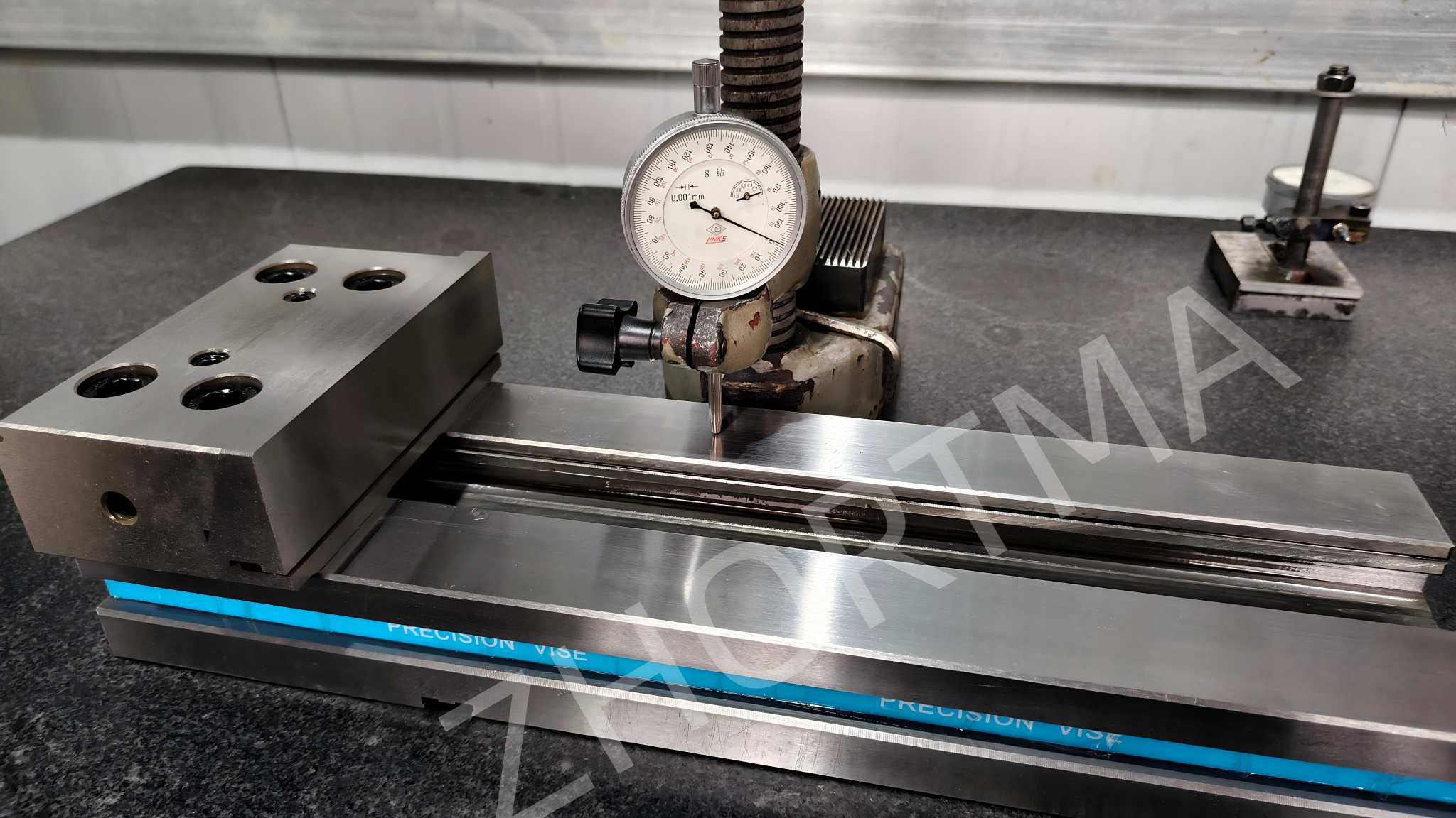 CNC Vise Accuracy Guide | Parallelism, Squareness & Repeatability
