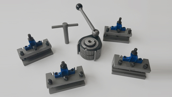 Quick Change Tool Posts