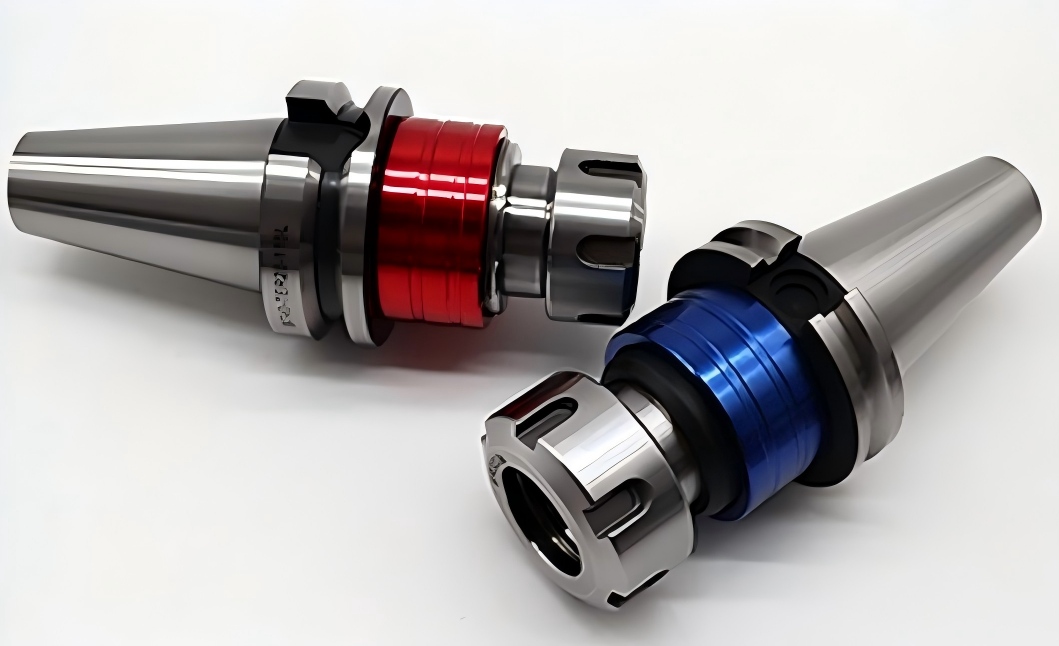 Rigid vs Tension-Compression Tapping Holders | CNC Guide
