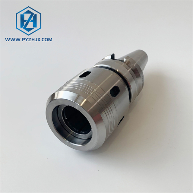 CNC DIN2080 NT SC Precision Power Milling Chuck NT40 SC32 Arbor