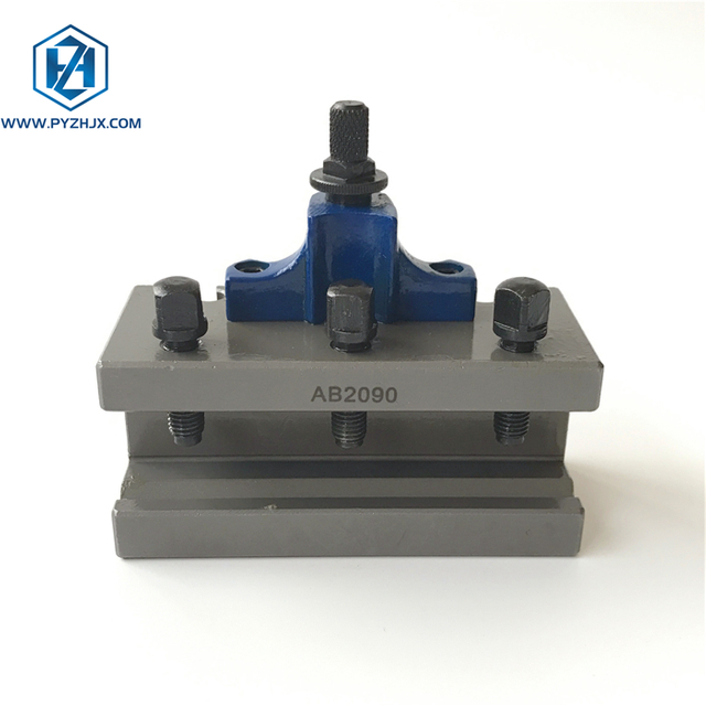 Multifix 40 Position Quick Change Tool Post and Tool Holders