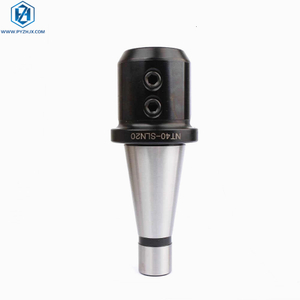 CNC Weldon Tool Holder NT SLN Side Lock End Mill Adapter