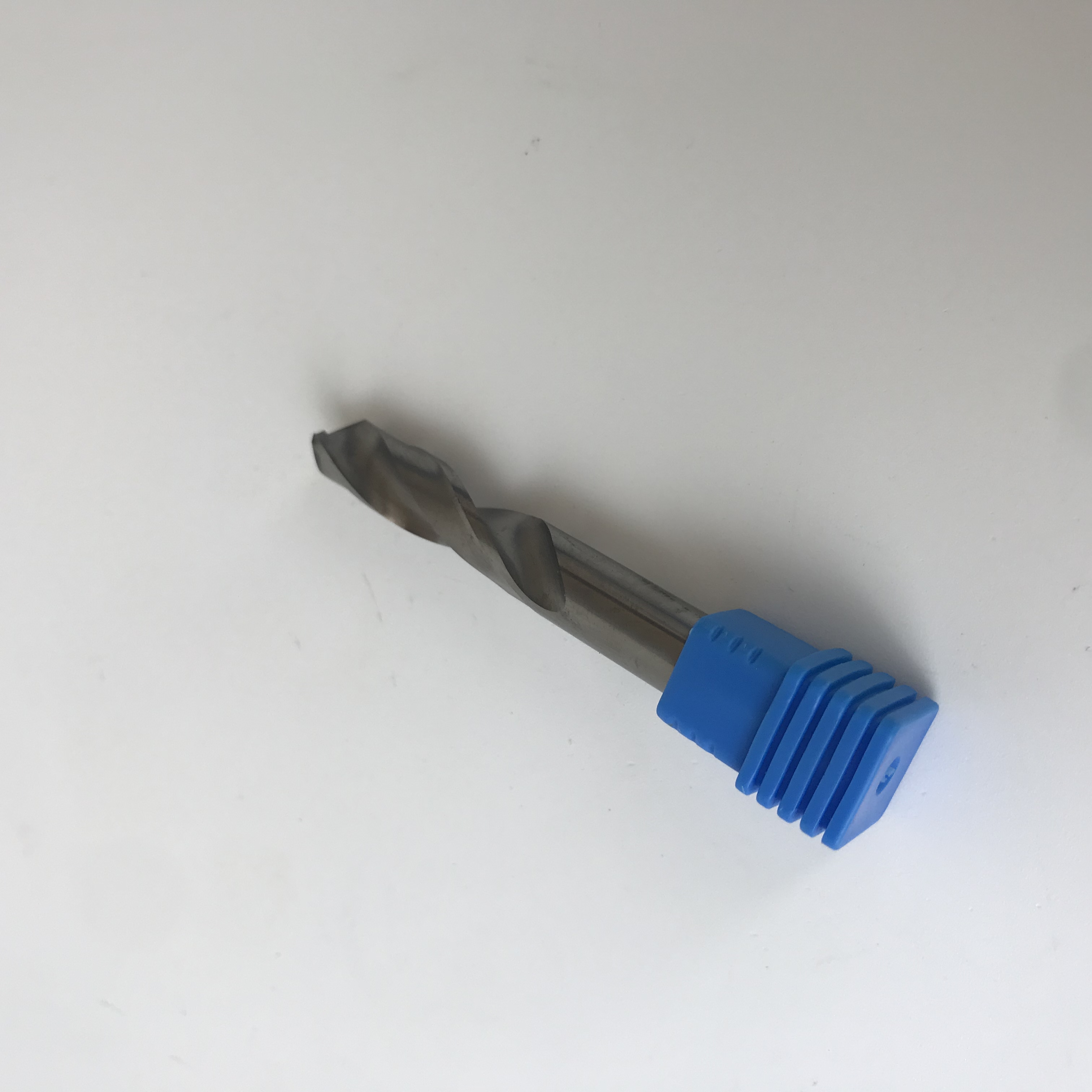 Twist Drill Solid Carbide Drill Bit for Steel and Aluminum
