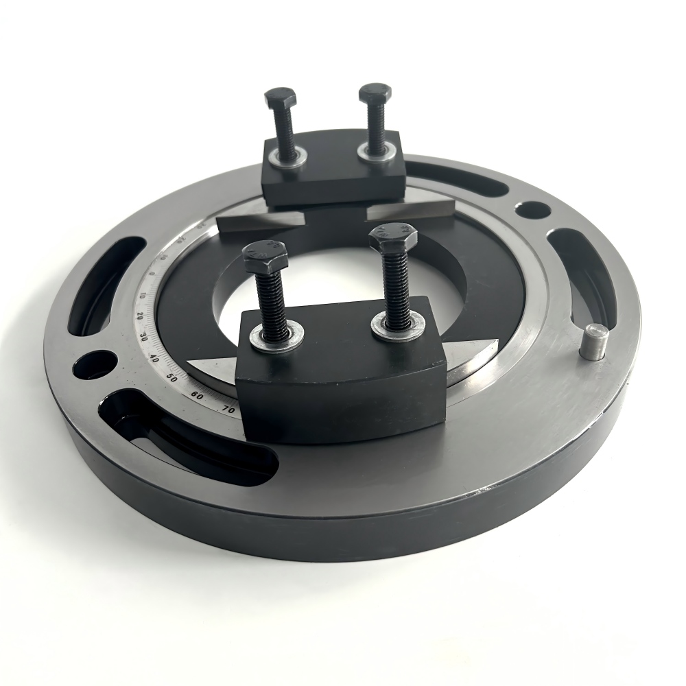 Precision Vise Swivel Base | GT Series CNC Machine Vise Rotary Base