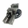 Precision Modular Vise with Swivel Base | GT Series CNC Machine Vise