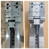 Quick Change Jaw Type GT Precision Modular Vise with High Accuracy GT150X200/300
