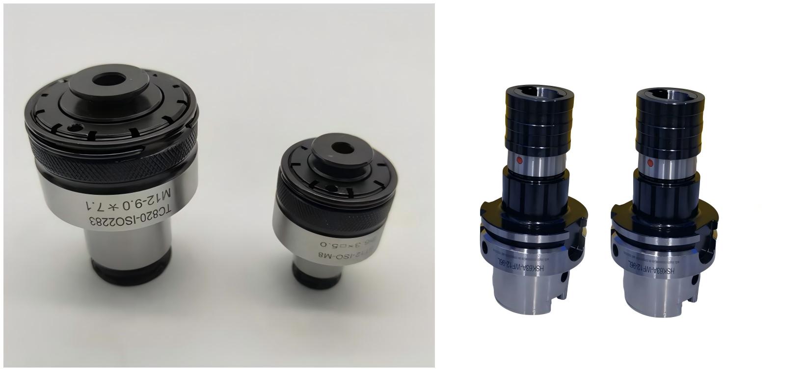 Rigid vs Tension-Compression Tapping Holders | CNC Guide