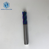 65HRC 4 Flutes Solid Carbide End Mill