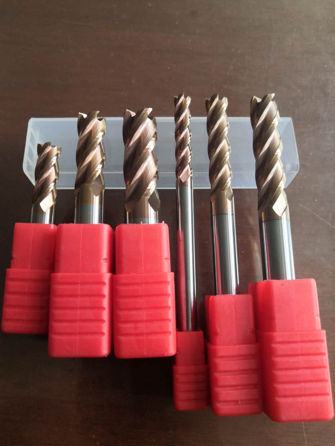 Solid Carbide End Mills Zhenghao Machinery