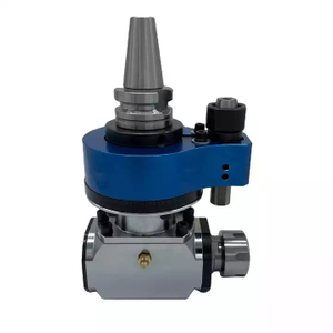 90 Degree Right Angle Head AG90 for BT30 BT40 BT50 Machine Spindle