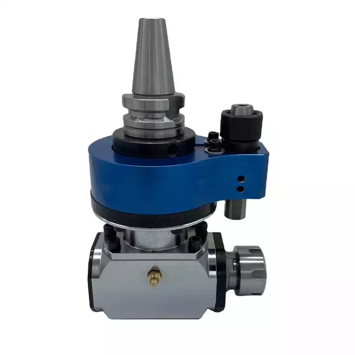 90 Degree Right Angle Head AG90 for BT30 BT40 BT50 Machine Spindle