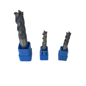 3/4 Flutes Carbide Roughing End Mill Rough End Milling Cutter