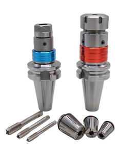 TER Tapping Chuck BT40 HSK63 MT3 D25 Tapping Tool Holder 
