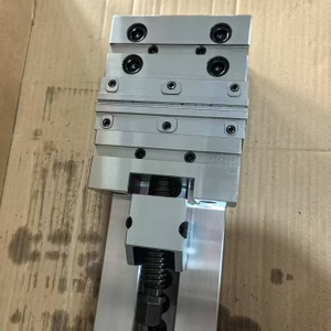 Quick Change Jaw Type GT Precision Modular Vise with High Accuracy GT150X200/300